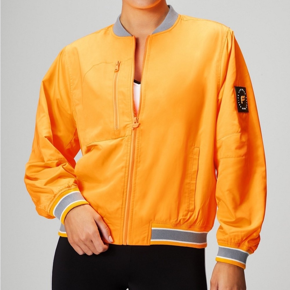 Fabletics Bomber Jacket - image 1